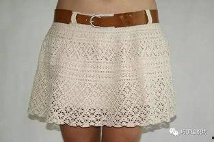 成人钩针短裙图解教程视频,成人钩针短裙教程视频概述