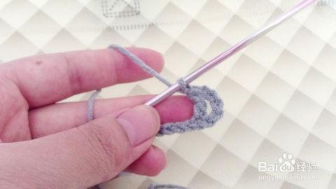 成人钩针假领围脖视频