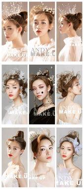 成人王冠造型教程视频,打造成人华丽宫廷风采