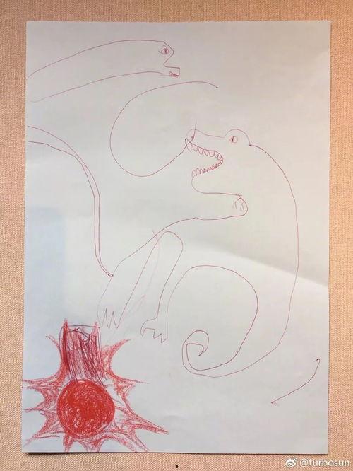 小恐龙玩具成人绘画视频,跟随视频轻松绘制可爱小恐龙