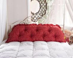 成人床头靠枕测评视频