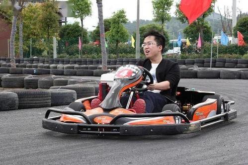 成人卡丁车开箱视频教学,成人新手快速上手指南