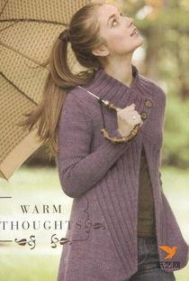 钩成人长袖开衫教程视频,钩编达人教你轻松制作钩针长袖开衫