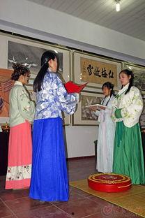 青少年汉服成人舞蹈视频,青少年成人汉服舞蹈风采展示