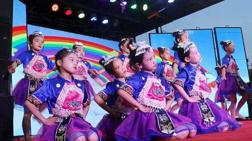 成人苗族舞蹈简单视频