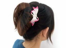 成人盘发头饰教程视频,打造优雅气质造型