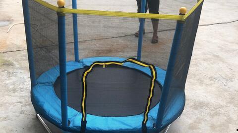 成人蹦蹦床的视频教程,跟随视频教程掌握成人蹦蹦床技巧