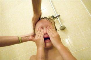 成人正确洗头方式视频,告别头发问题